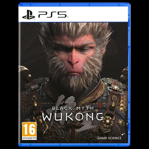 Black Myth: Wukong Ps5
