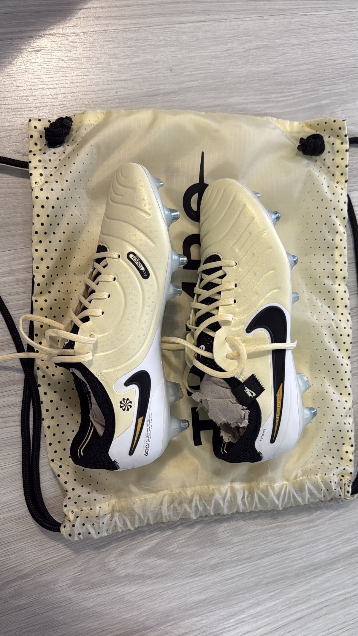 Професионални Бутонки Nike Tiempo