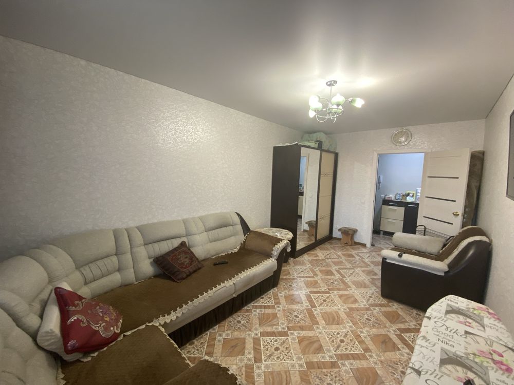 Продается 1ком квартира мкр Береке