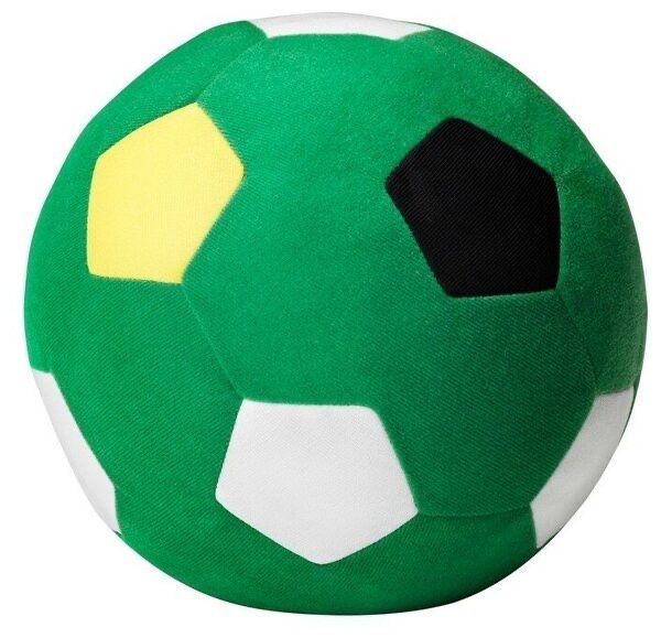 IKEA Мягкая игрушка «Футбольный мяч»