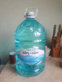 Питьевая бутилированная вода ANDA JON 10л = 9000сум.