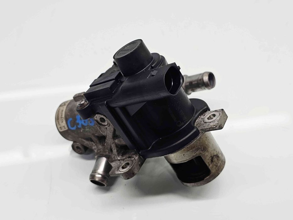 Supapa EGR Dacia Duster [Fabr 2010-2017] 8200836385 1.5 DCI K9K896 81K