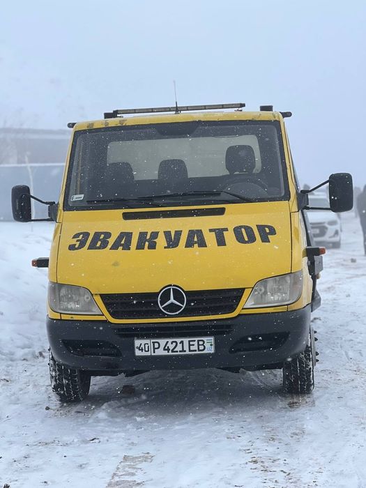 Мерсадес спринтор
