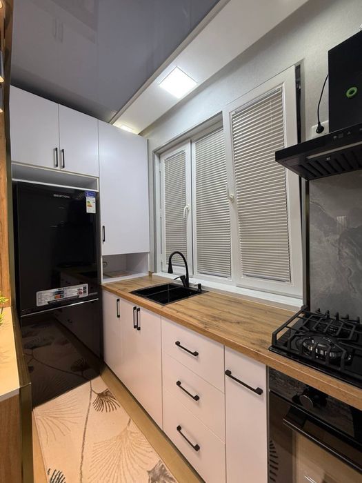 3 ком Ялангач новый ремонт