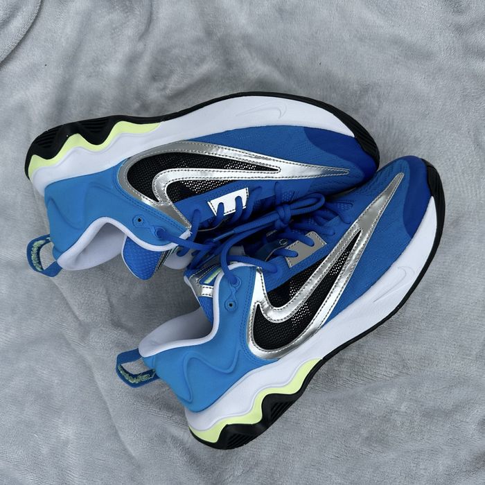 Pantofi Sport Giannis Immportality 3 Photo Blue