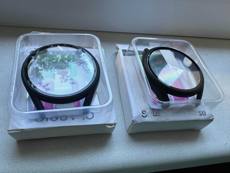 Carcasa/bumper protectie cu geam Huawei Watch GT3 (46)