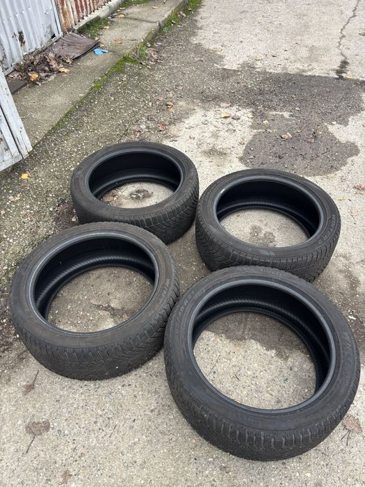 4x Anvelope Iarna 285/40 R21 Pirelli Dot 24