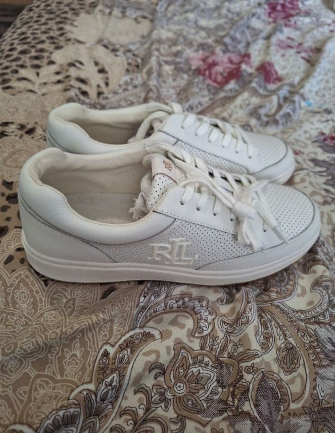 Adidasi Ralph Lauren