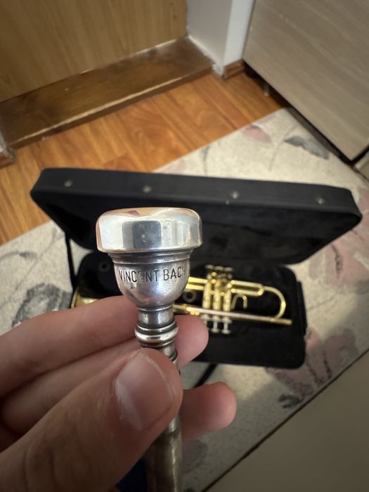 Trompeta Preluade by Bach
