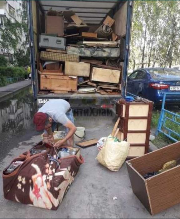 Вывоз Строительного мусора Хлама Мебели быстро качественно не дорого ,
