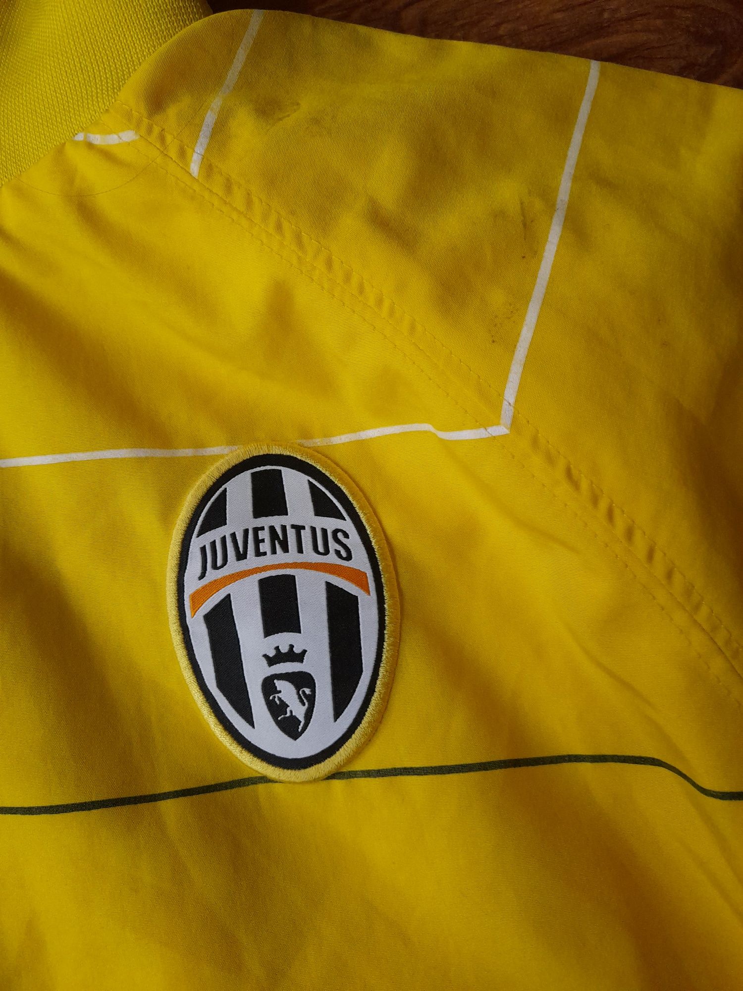 Nike Juventus мъжко горнище L размер.