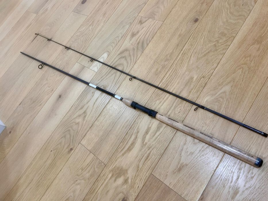 Vand lanseta Cormoran BlackMaster 2.40, 10-40g noua