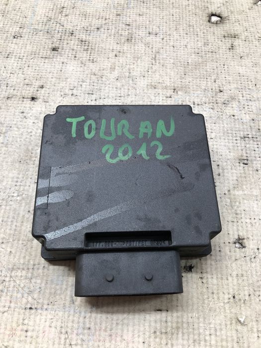 modul start-stop volkswagen touran 2012