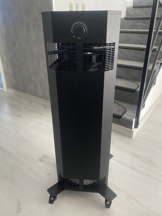 Purificator de aer mobil