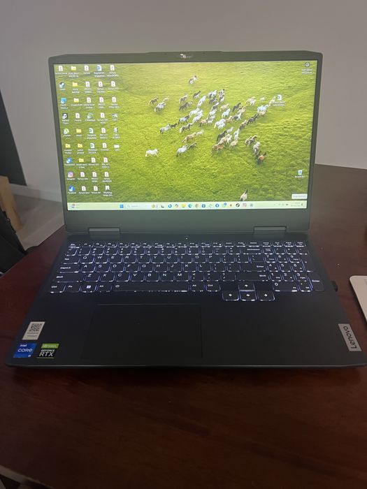Laptop Gaming LENOVO IdeaPad Gaming 3