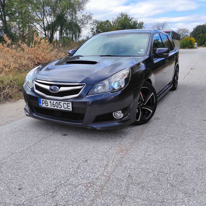 Субару Легаси Дизел