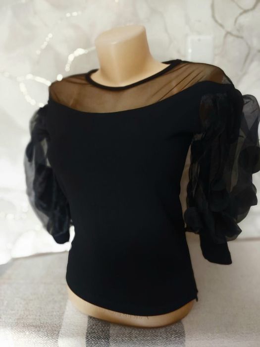 Капри кофты разные