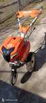 Vand utilaj multifuncțional, motosapa, motocoasă Ruris  7800crt