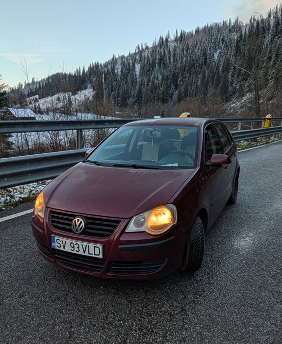 Vw polo 2008 1.4