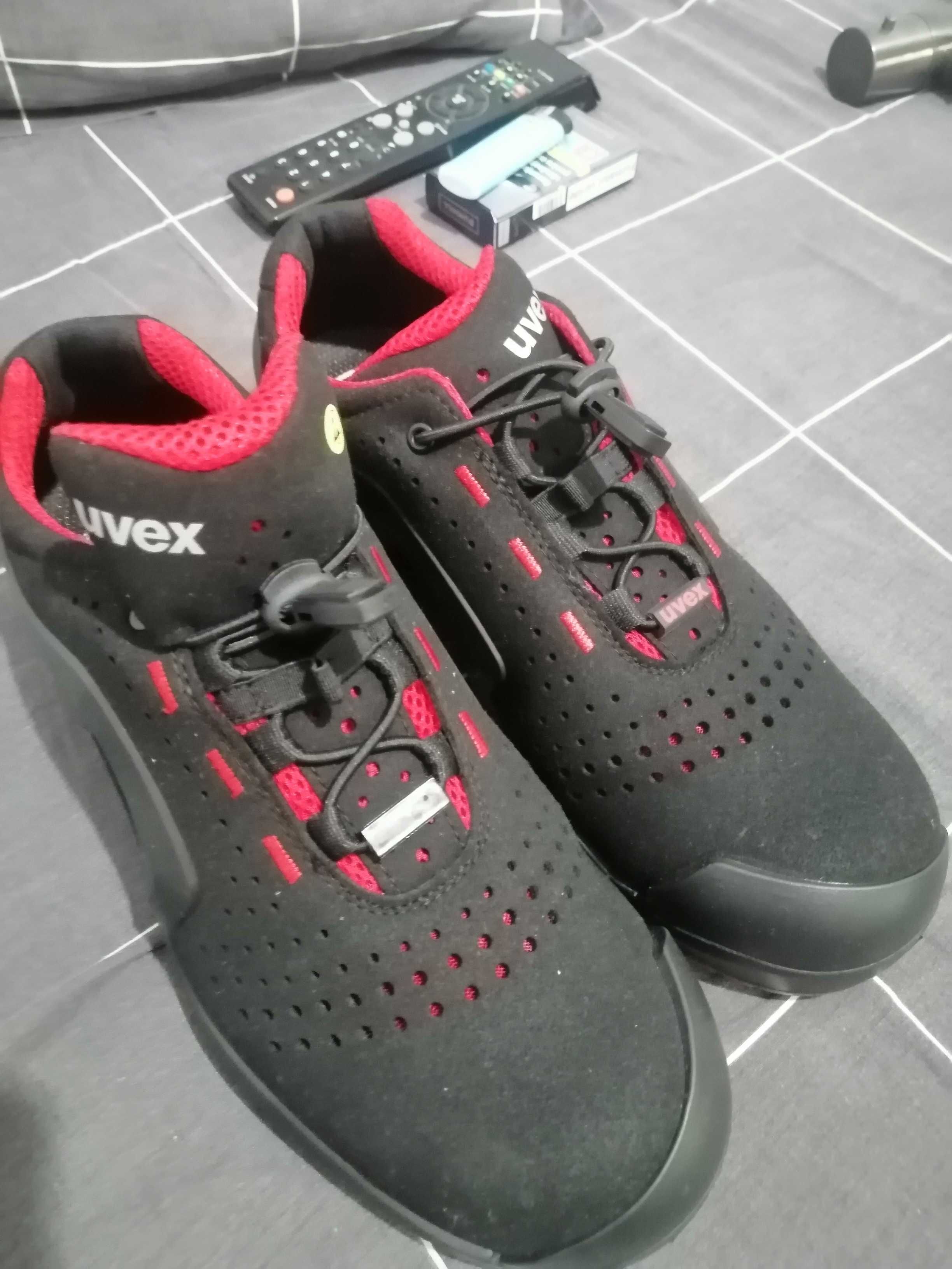 Safety Shoes uvex