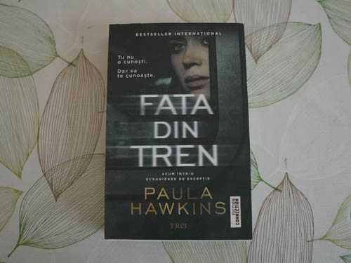 Fata din Tren - Paula Hawkins