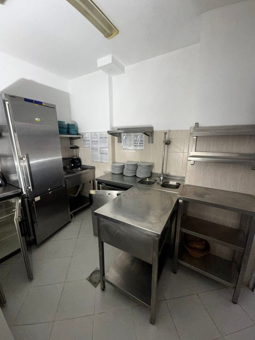 Дава се под наем Заведение в Свети Влас - 142 кв.м за 2040 € - Снимка #11
