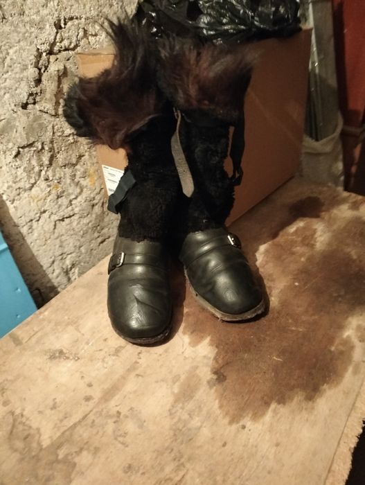 Рыбацкий инвентарь