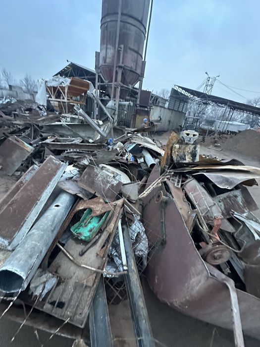 Металл, сдам на на металл