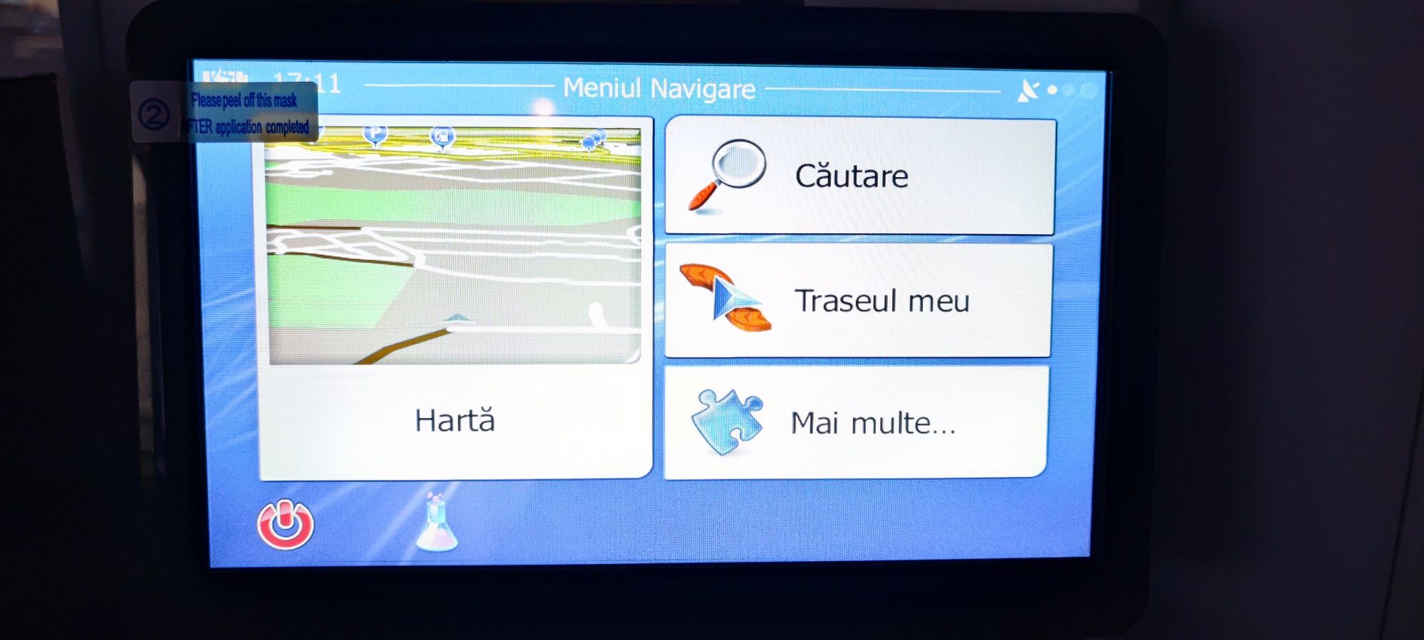 Sistem Navigație GPS Camion, Autocar, Autoturism