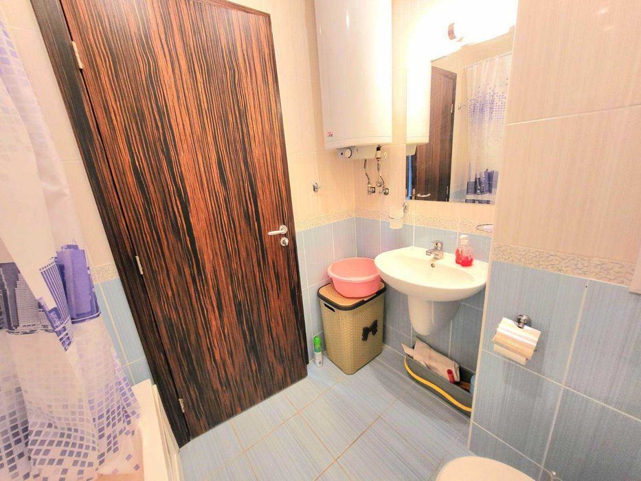 Продава се Двустаен апартамент в к.к. Слънчев бряг - 43 кв.м за 665 €/кв.м - Снимка #12