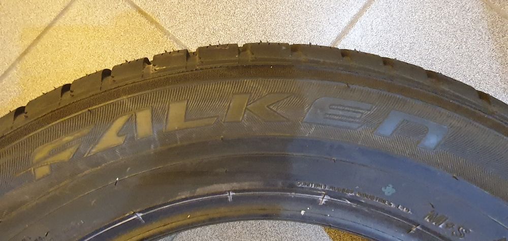 215 65 17 all season Falken AS200 noi