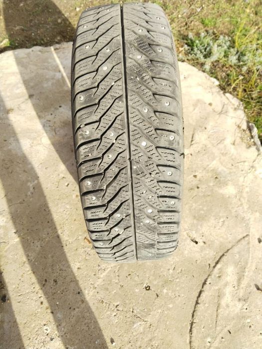 Продам зимние шины 14