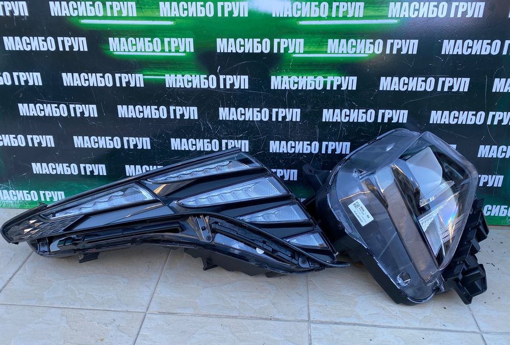 Фар far десен фарове и халоген за Хюндай Туксон Hyundai Tucson