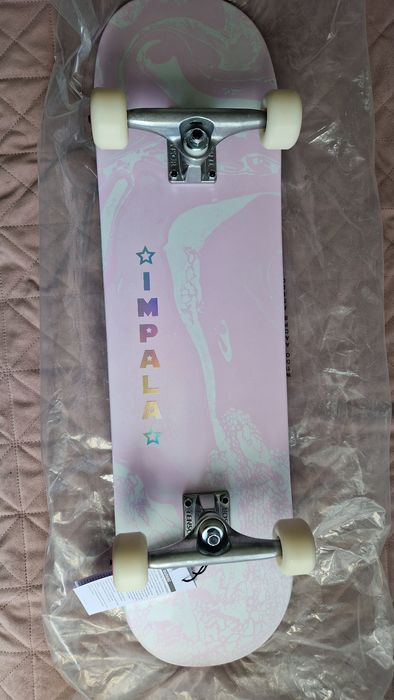 Skateboard Impala