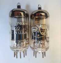 Tuburi electronice 6922 Amperex