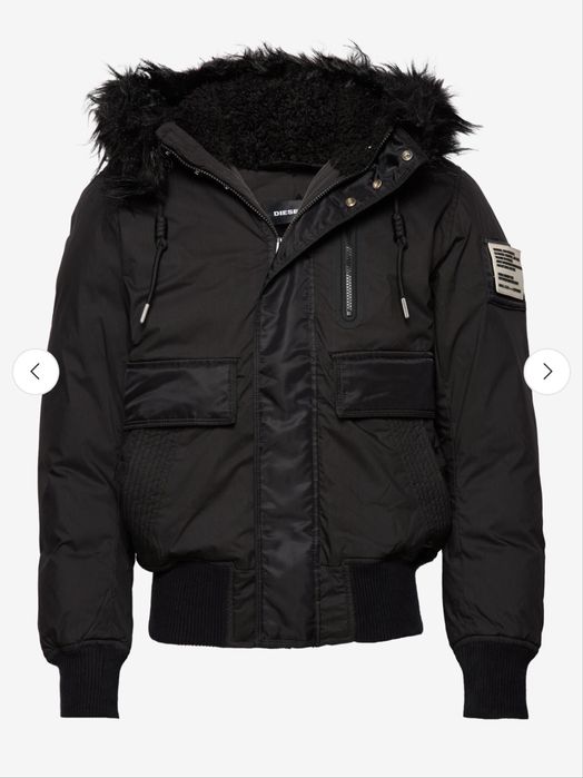 Geaca Iarna Diesel Originala marimea S-M