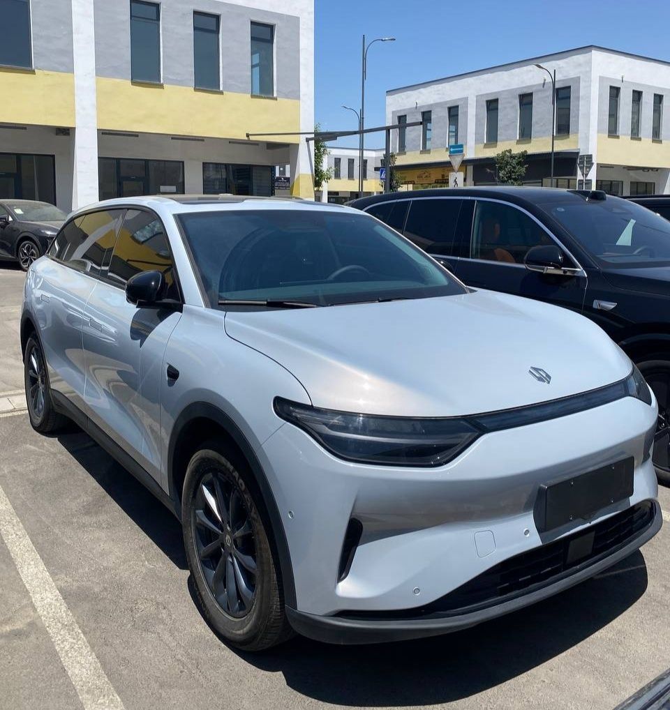 Leapmotor C11 EV comfort+ 2024