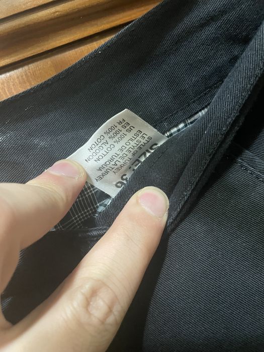 Продам брюки мужеские бу