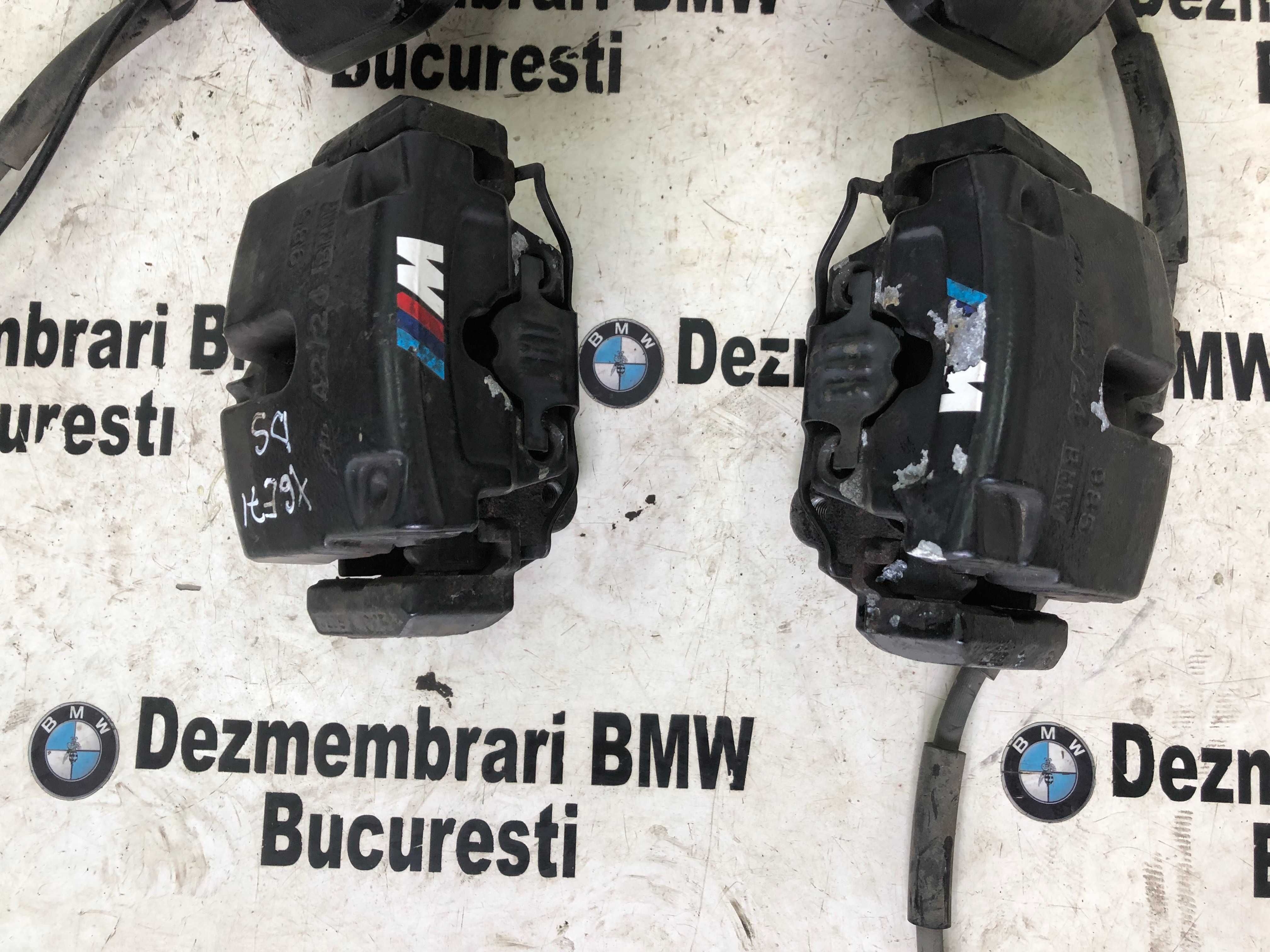 Etrier etriere upgrade sistem franare Brembo BMW X5 M X6 M E70 E71 V8