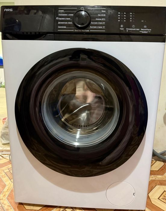 Стиральная и сушильная машина