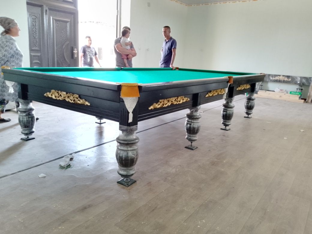 Billardni stol ruski