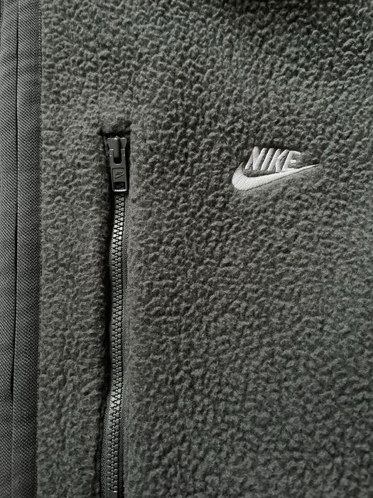 Polar Fleece Nike Sherpa Club loose fit M