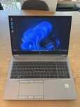 Laptop Workstation, HP Zbook, Intel I7, 32GB RAM, Nvidia RTX 3000
