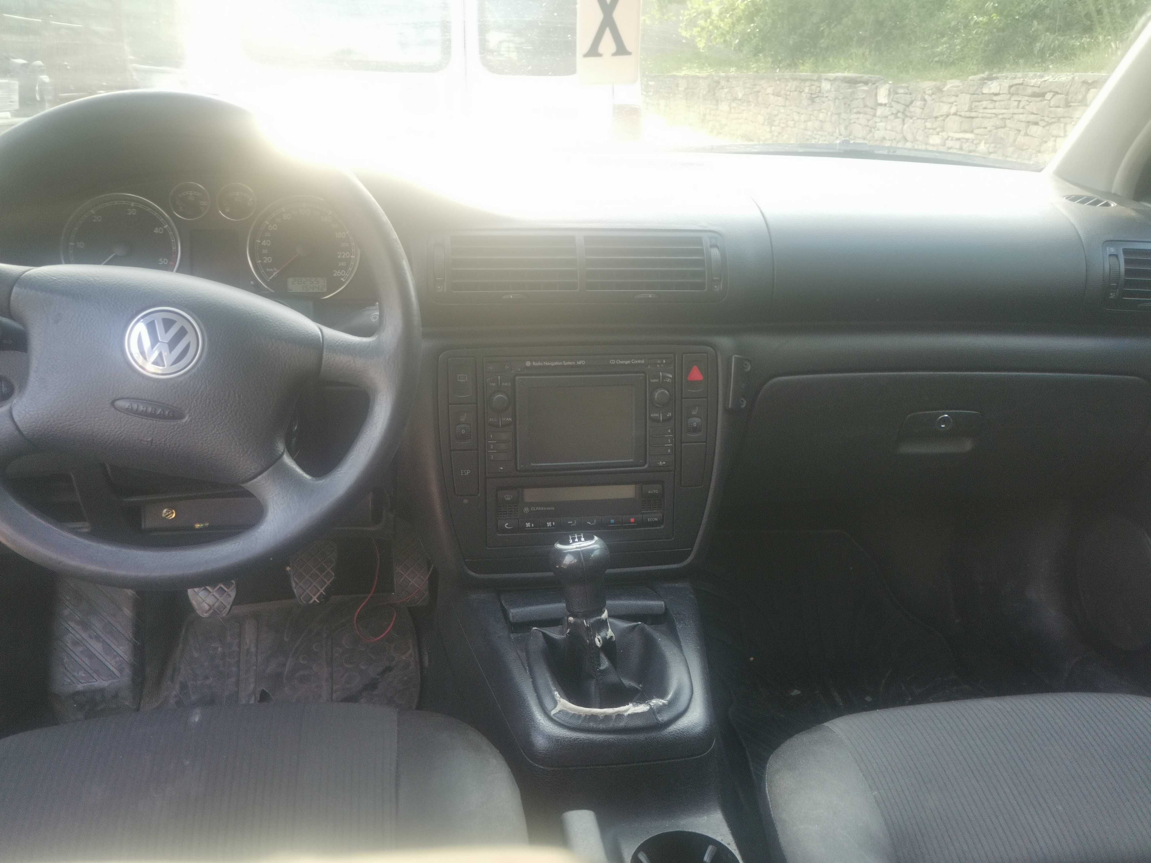 VW Passat 1.9TDI* 131кс*
