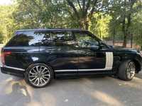 Land Rover Range Rover autobiography, full