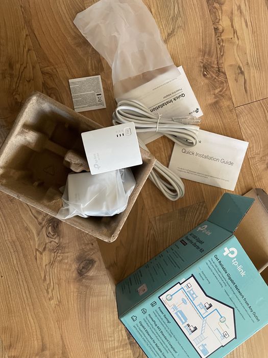 Адаптери TP Link AV1000