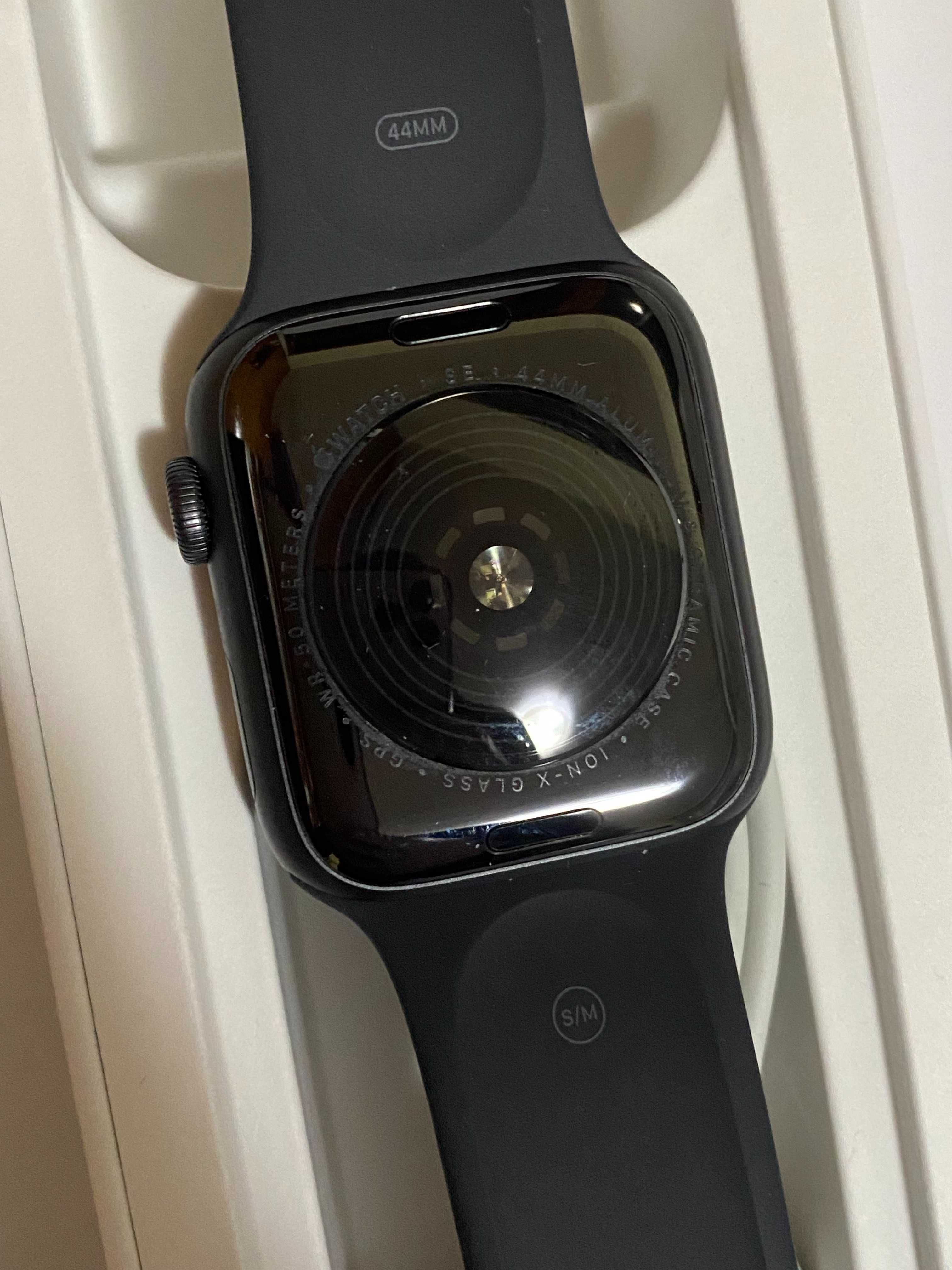 Apple Watch SE 44mm Black  Model A2352