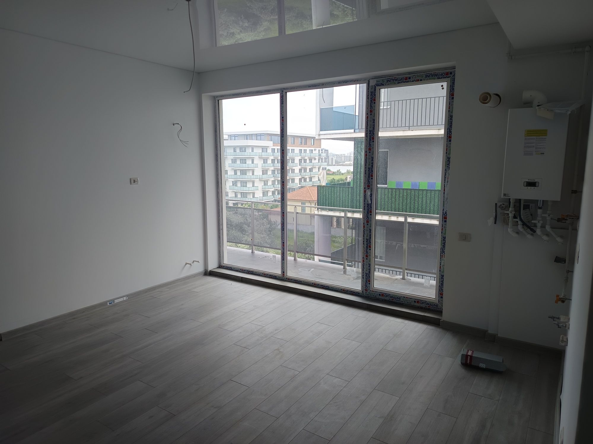 Apartament 2 camere la cheie mamaia sat / mamaia nord
