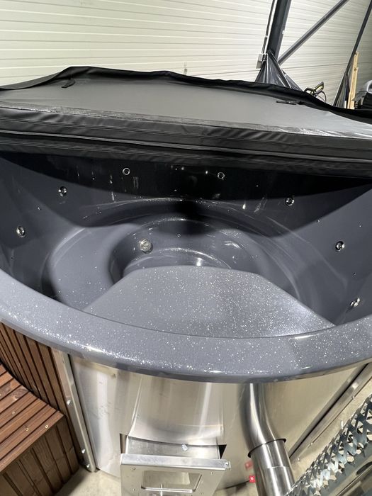 Ciubar XL din fibra de sticla