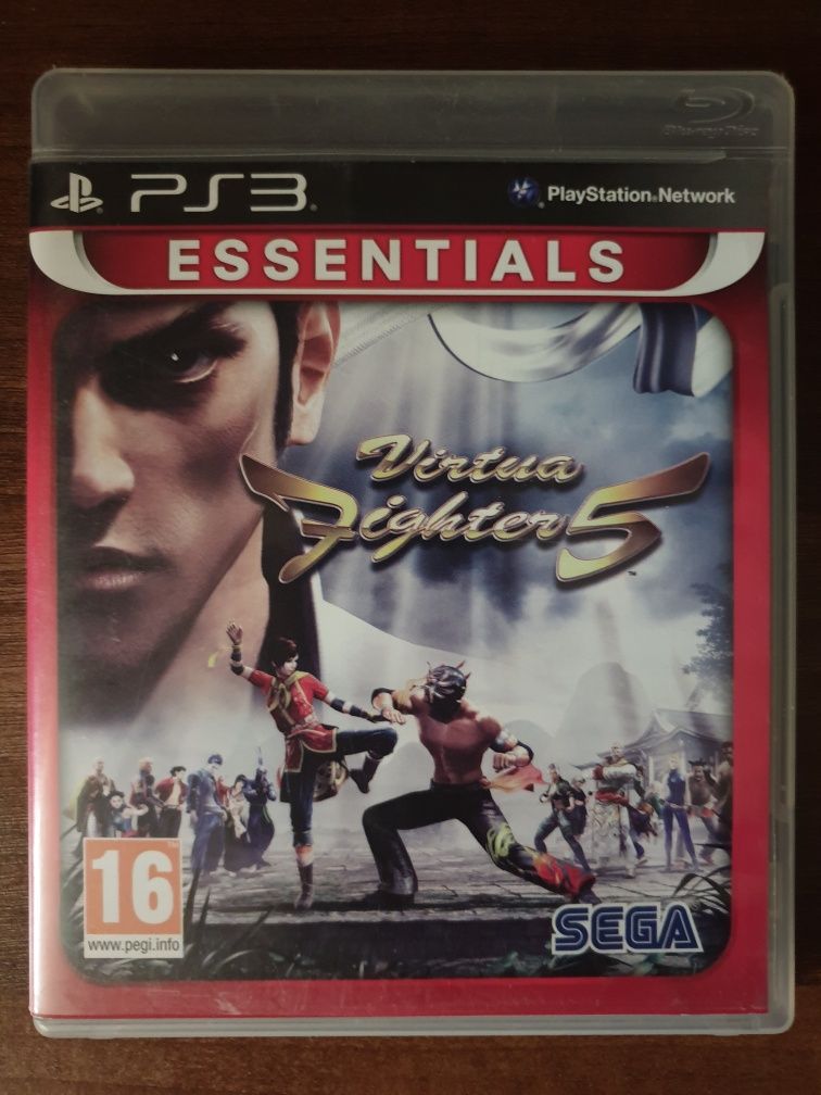 Virtua Fighter 5 Essentials PS3/Playstation 3